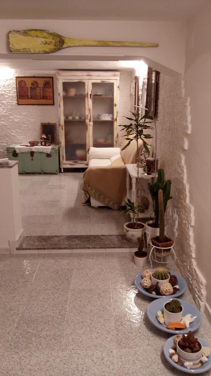 La Tana Del Nano Apartment Ancona Exterior foto