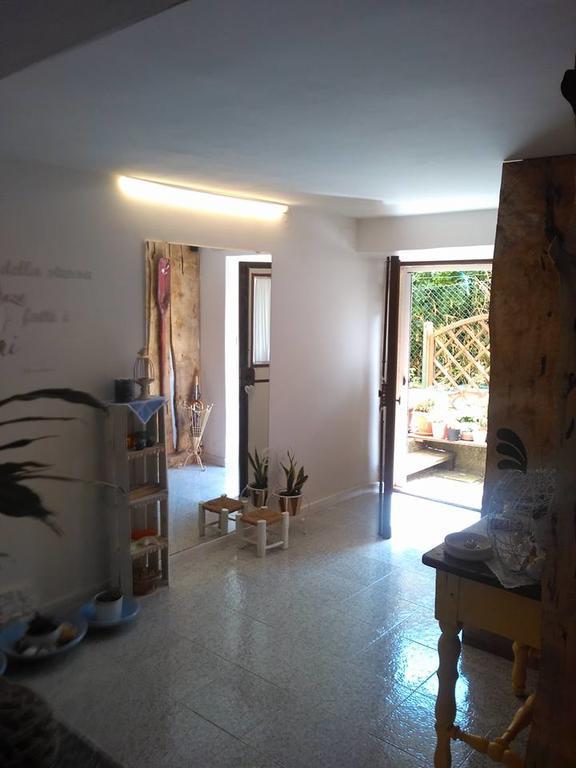 La Tana Del Nano Apartment Ancona Exterior foto